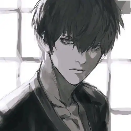 好看的动漫男生头像,有些人可铭记一生,有些人只能随风而过_二次元