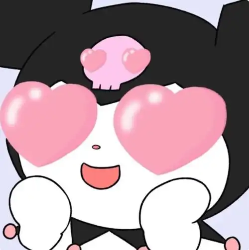 库洛米头像 - 堆糖,美图壁纸兴趣社区