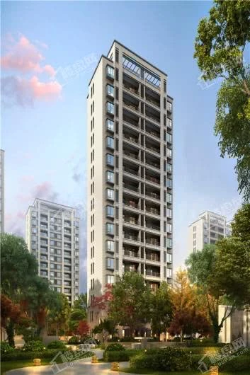 苏荷创智新区-b区-楼王单体