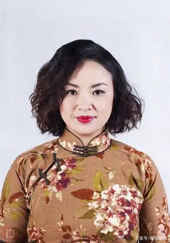 古装影视造型之民国摩登女郎造型三