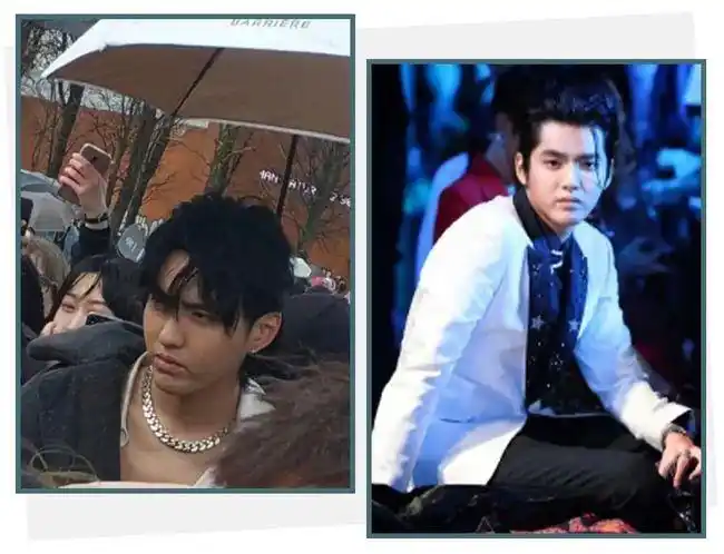 变胖后的吴亦凡也太可爱了吧!