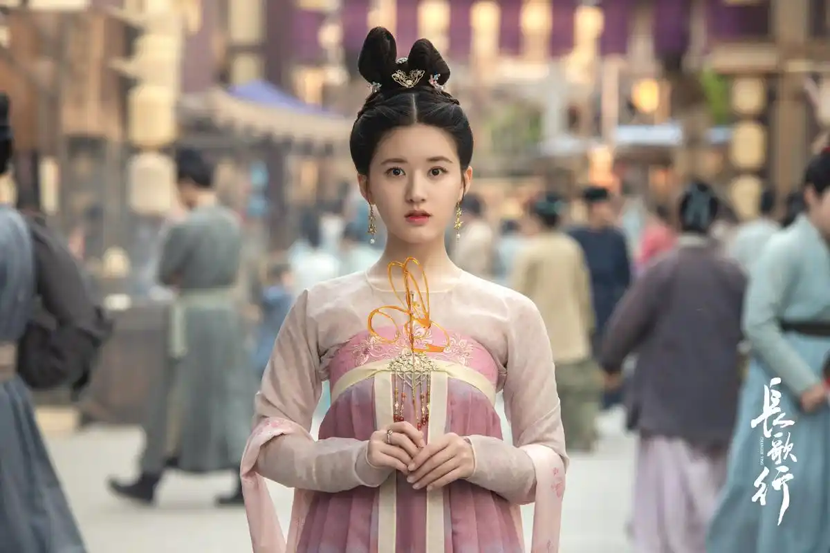 赵露思影视剧照集