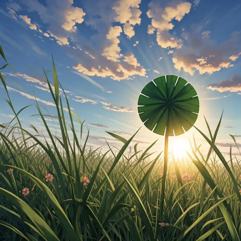 寓意好运的风景微信头像✨ 想要换一款寓意好运的微信头像吗?