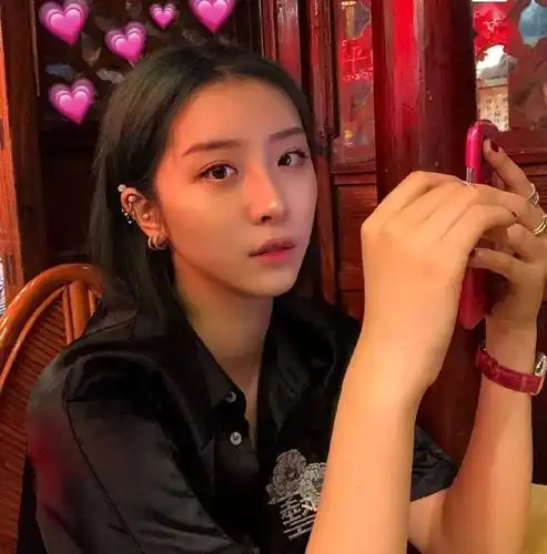 微信头像the9赵小棠