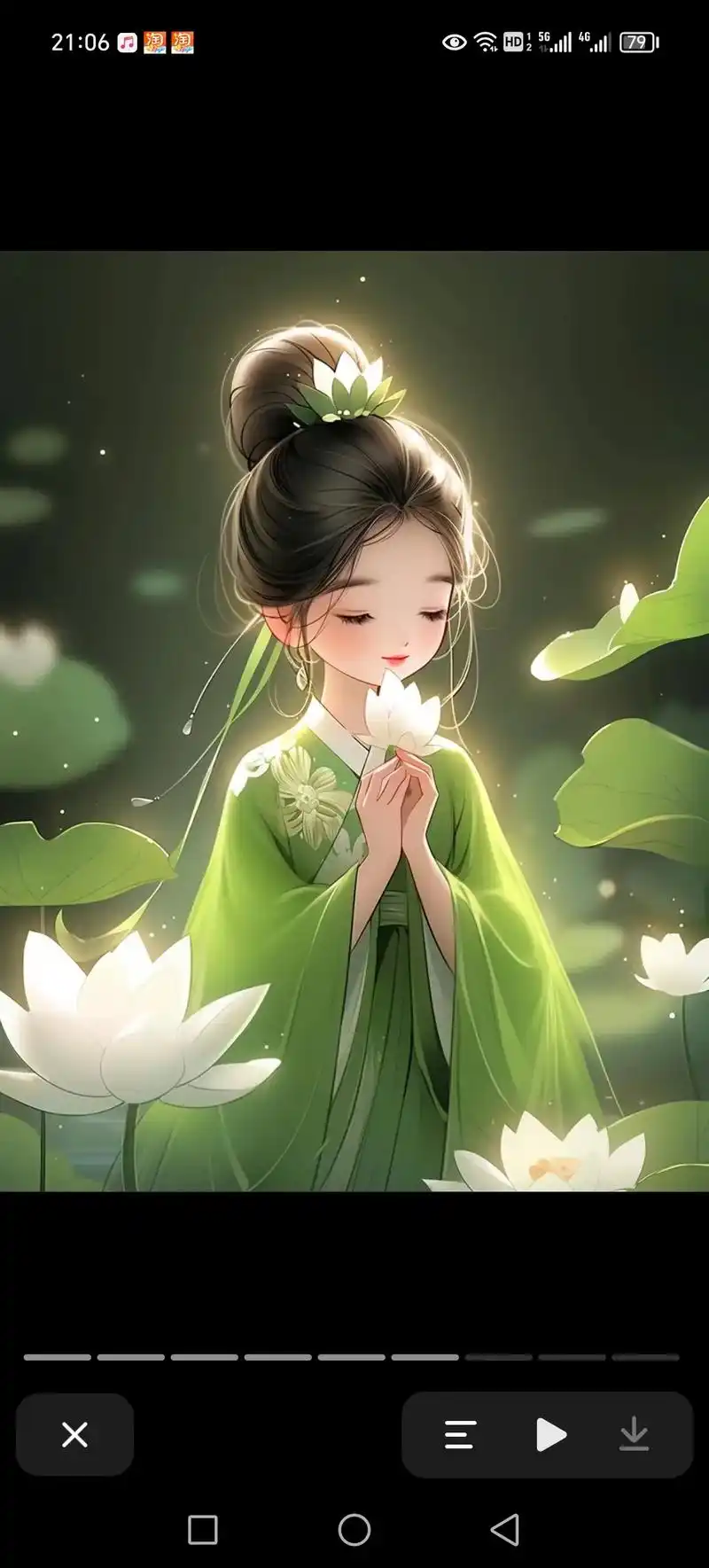 佛系头像女禅意古风#静心禅乐 #愿所求皆所愿 - 抖音