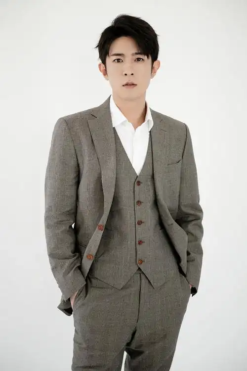 季肖冰儒雅绅士魅力写真图片36