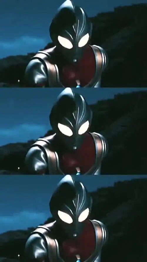 戴拿奥特曼 无时无刻都在装b!