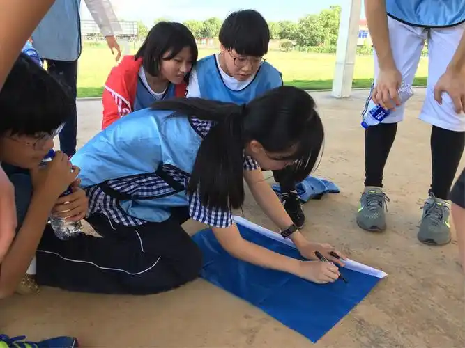 团队名称,口号,logo,造型,队歌!