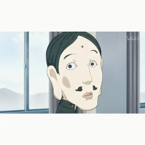 夏目友人帐第五季#aicill自截 11. 夏目 穿校服的泥鳅胡子