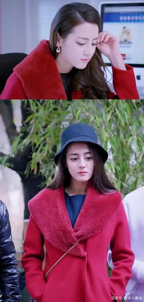 克拉恋人迪丽热巴服饰大盘点每件都好美不愧是女王迪