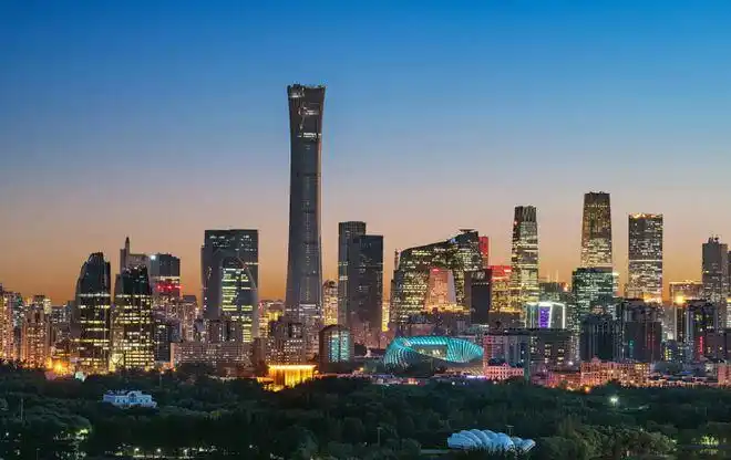 中国城建水平最高的12大城市看看你在的城市上榜了吗