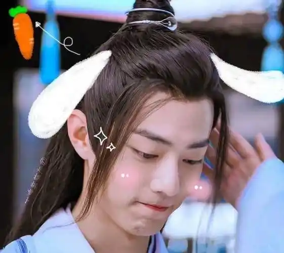 肖战撒娇卖萌集锦,你能坚持到第几张?_战战_什么_小宝宝