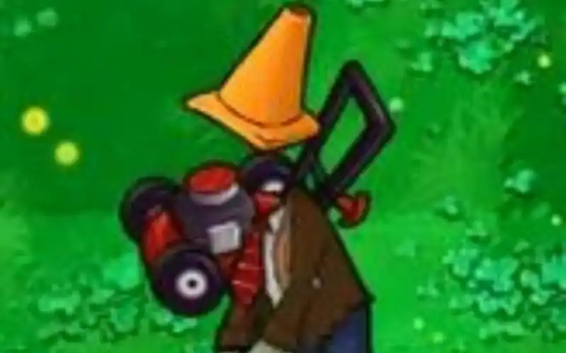 这就是精英路障僵尸吗?