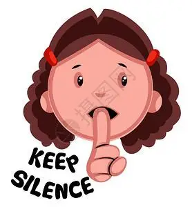 敲重点表情插画-敲重点表情卡通-表情符号或收集矢量说明插图-摄图网