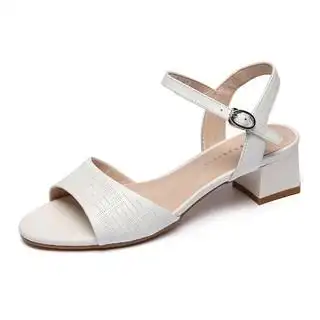 红蜻蜓k037012女士凉鞋