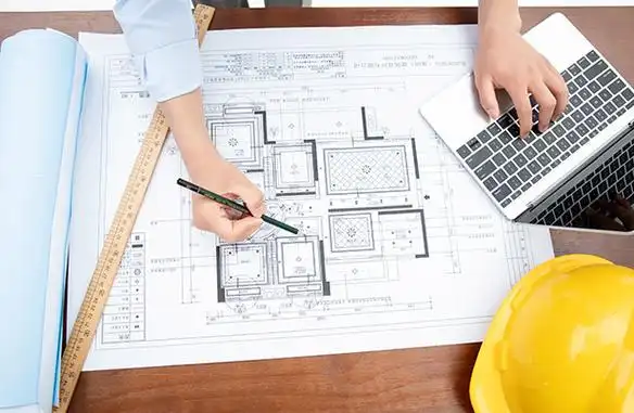施工图绘制