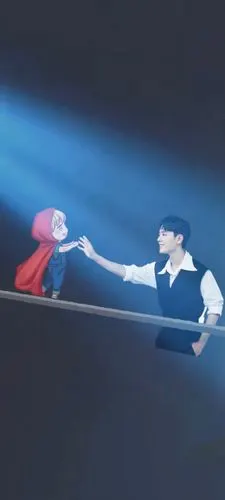 肖战手机壁纸|肖战vs小飞侠,肖战v海绵宝宝