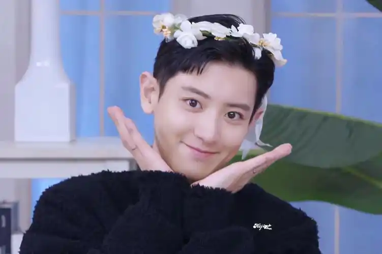 图片出处: 微博灿吧(朴灿烈_loeypark)