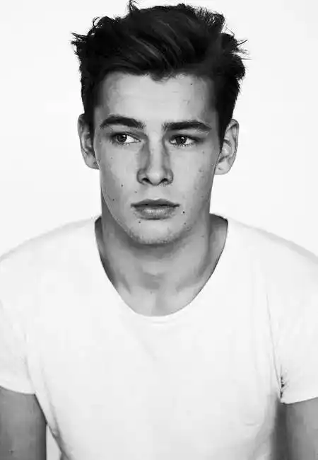 男士发型选得对女士一秒变迷妹