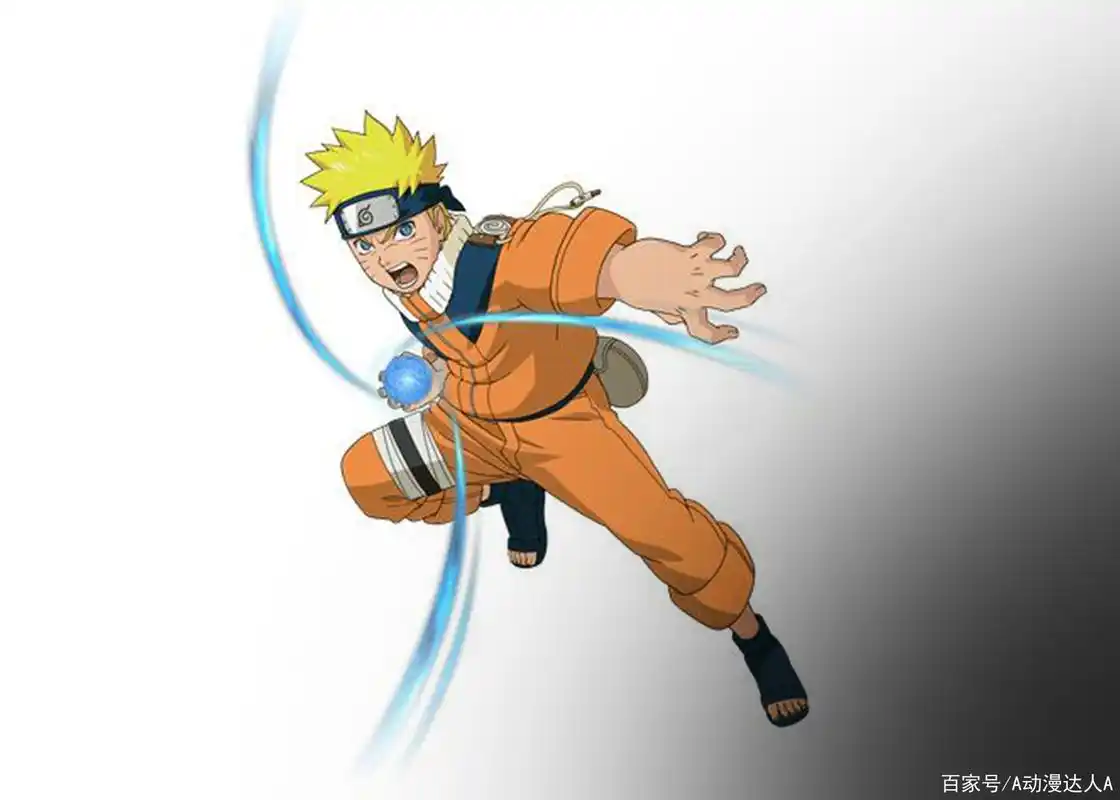 不得不承认,鸣人的螺旋丸确实很强