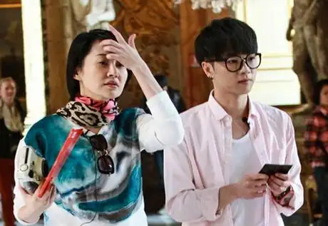 许晴和华晨宇是什么关系?综艺中的"恋爱"被指是真的!