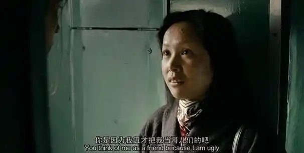 蒋雯丽被老公拍得奇丑无比,但她献身的《立春》却分外迷人