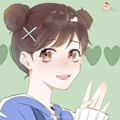 头像赖美云的可爱饭绘搬运一