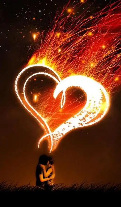 极品表达爱意手机壁纸每天爱你对一些