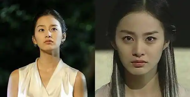 和朴敏英,申敏儿,金泰希,韩艺瑟比美!_人类_韩多_剧中