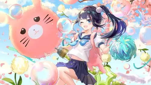 决战平安京精品美图集官方美图壁纸q版合集第二弹