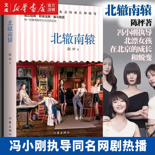 北辙南辕 冯小刚执导 金晨/蓝盈莹主演同名电视剧原著 陈枰著 五个