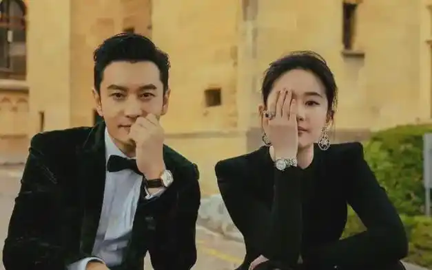 刘亦菲秀恩爱,摄影师是新恋人?|胡歌|宋承宪|林志颖|黄晓明_网易订阅