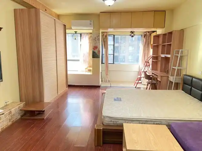 黄土岭砂子塘01雨花亭78凯德旁精装公寓一房