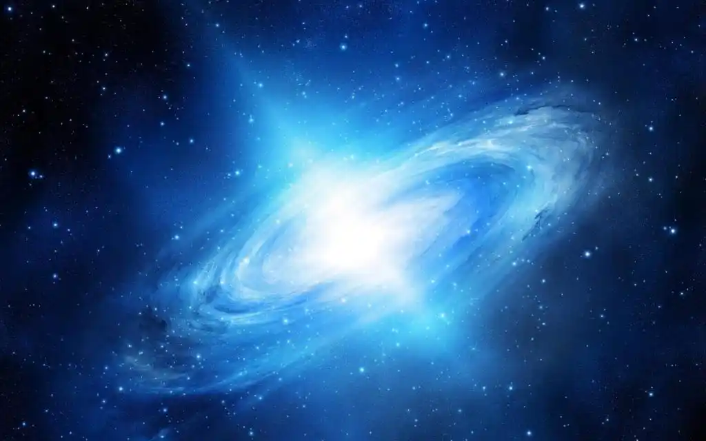 神秘浩瀚的绝美星空,高清图片,电脑桌面-壁纸族