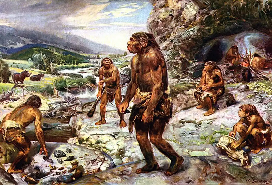 黄种人,黑种人,棕种人和白种人,为何能自由混血,没有生殖隔离?