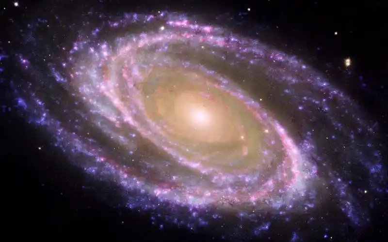 壁纸 紫色星云 哈勃 1920x1200 hd 高清壁纸, 图片, 照片