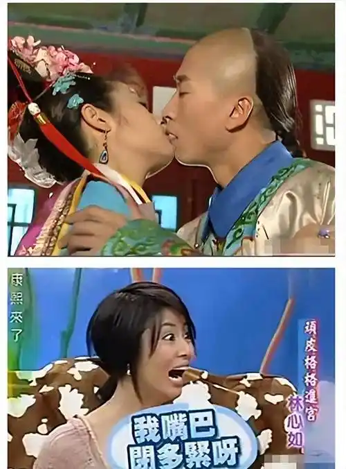 先是被曝出拍戏时伸出舌头强吻林心如,接着自己的女朋友又爆料被周杰