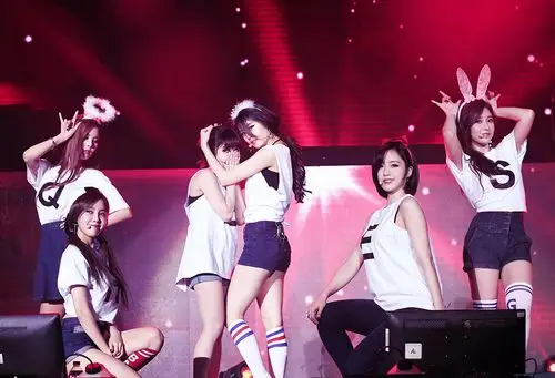 《touch》携手t-ara拍手会 开启专属女团选拔