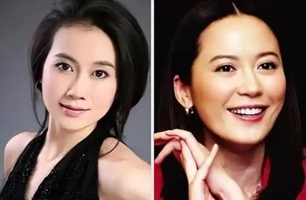 温峥嵘:感情生活扑朔迷离,与初恋隐婚育有一子,生活甜蜜美满