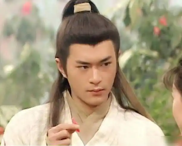 古天乐和李若彤出演的《神雕侠侣》,一下子就打开了古天乐的知名度.