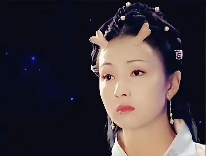 小陶虹年轻时的照片:脸上的这抹笑容让无数人动心_时候_女子_形象