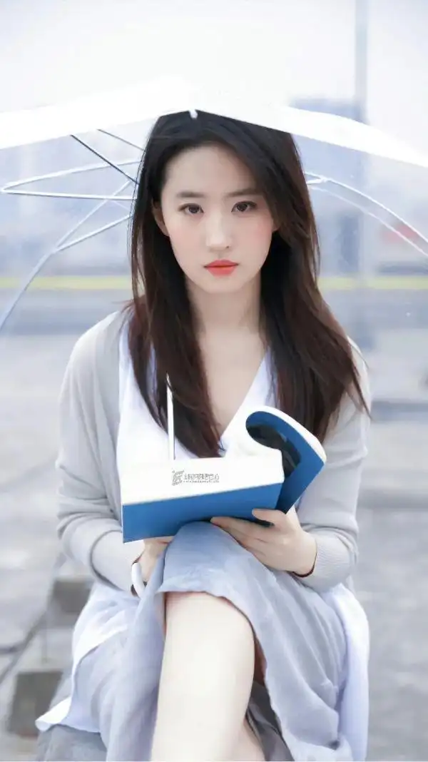 精选刘亦菲壁纸