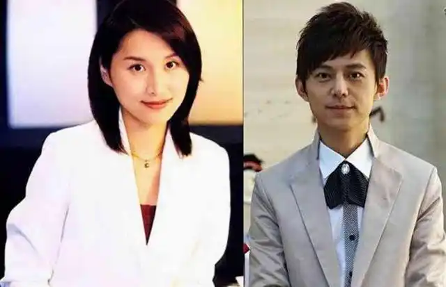 47岁何炅被传与大3岁王菁结婚13年,到底是真是假?|感情生活_网易订阅