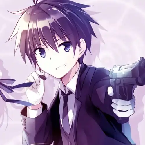 高清动漫情侣头像 侵删致歉