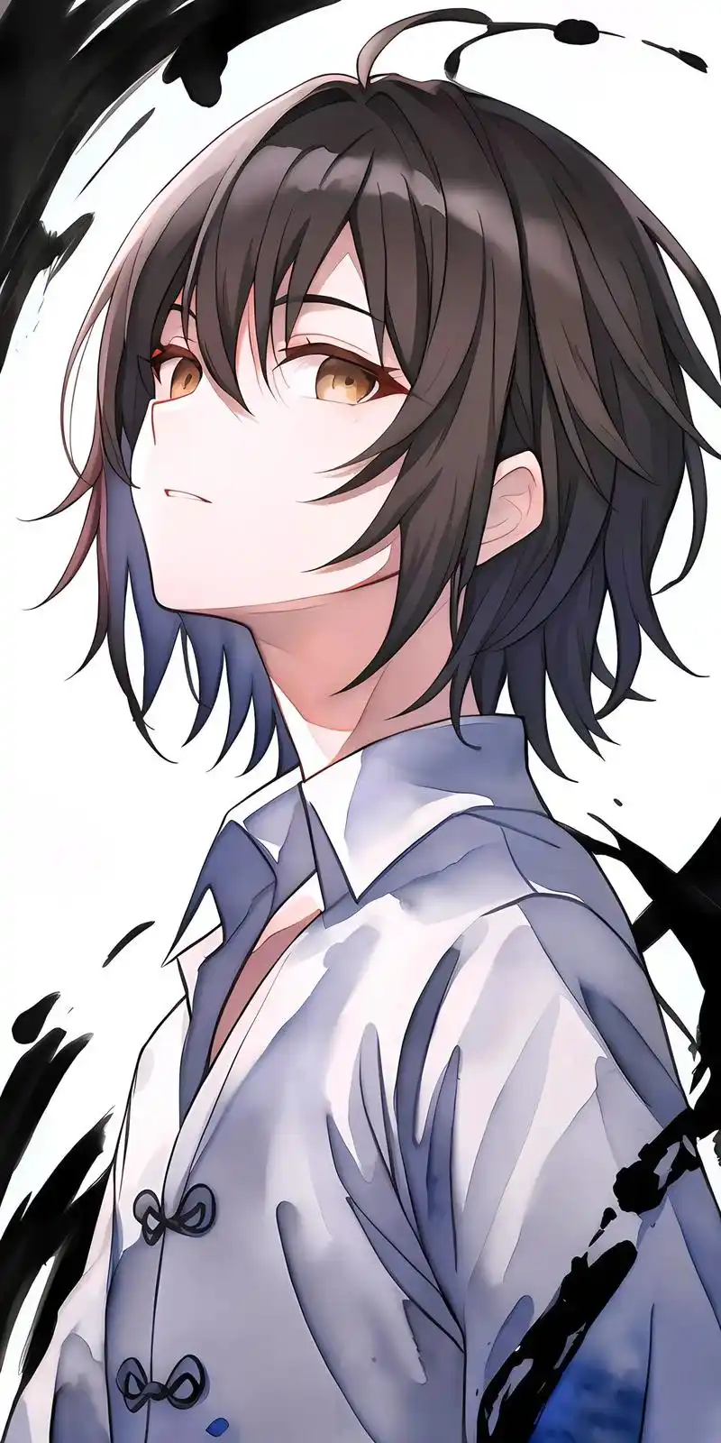 动漫帅哥 #手机壁纸 #图文伙伴计划 #你该换壁纸了 #壁 - 抖音