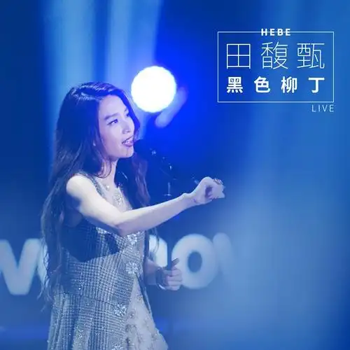 田馥甄 - 黑色柳丁 (live) - single (2016) [itunes plus aac m4a]