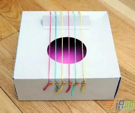 diy乐器制作图片
