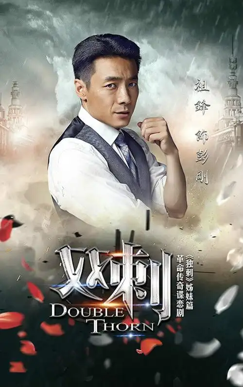 电视剧双刺分集剧情介绍 双刺第1-42集全集大结局【图】