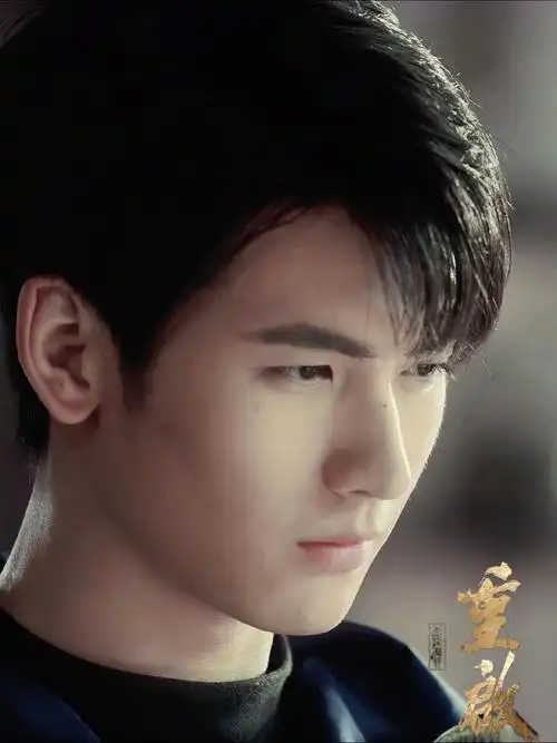 黄俊捷#——小黄角色展览馆——《重启之极海听雷第一季》72张起灵