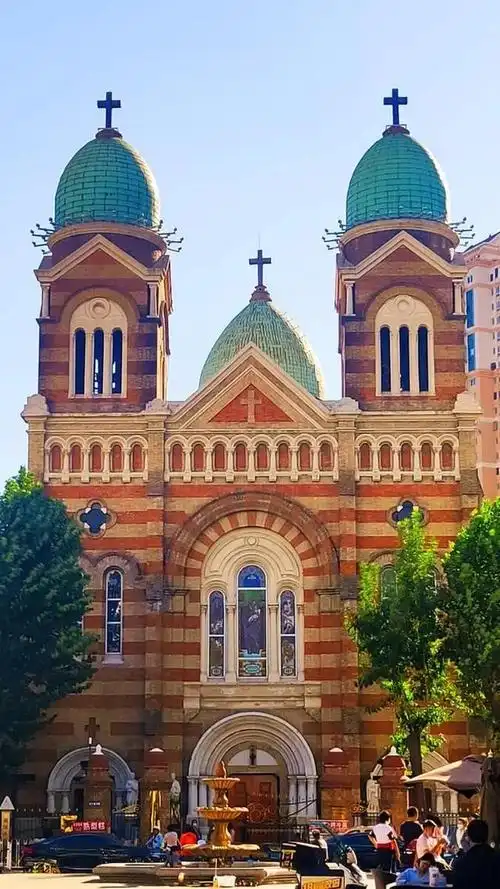 中国著名教堂建筑艺术赏析